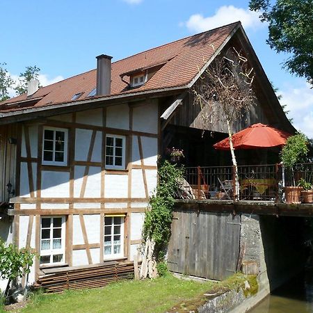 Alte Wassermuehle Salem  Esterno foto